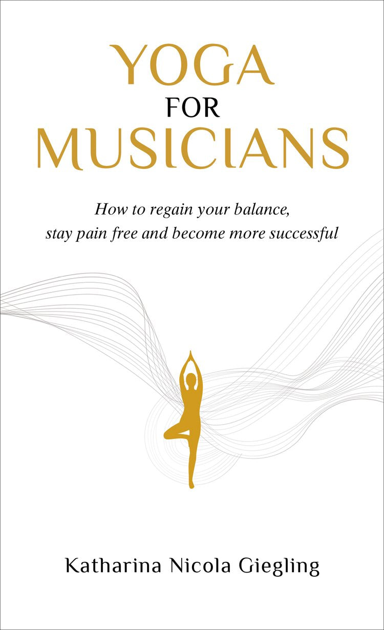 Yoga for musicians eBook (english)