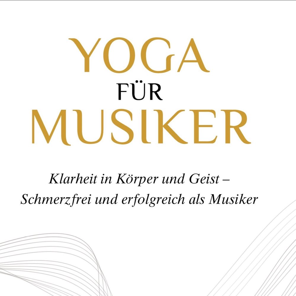 Yoga für Musiker Taschenbuch