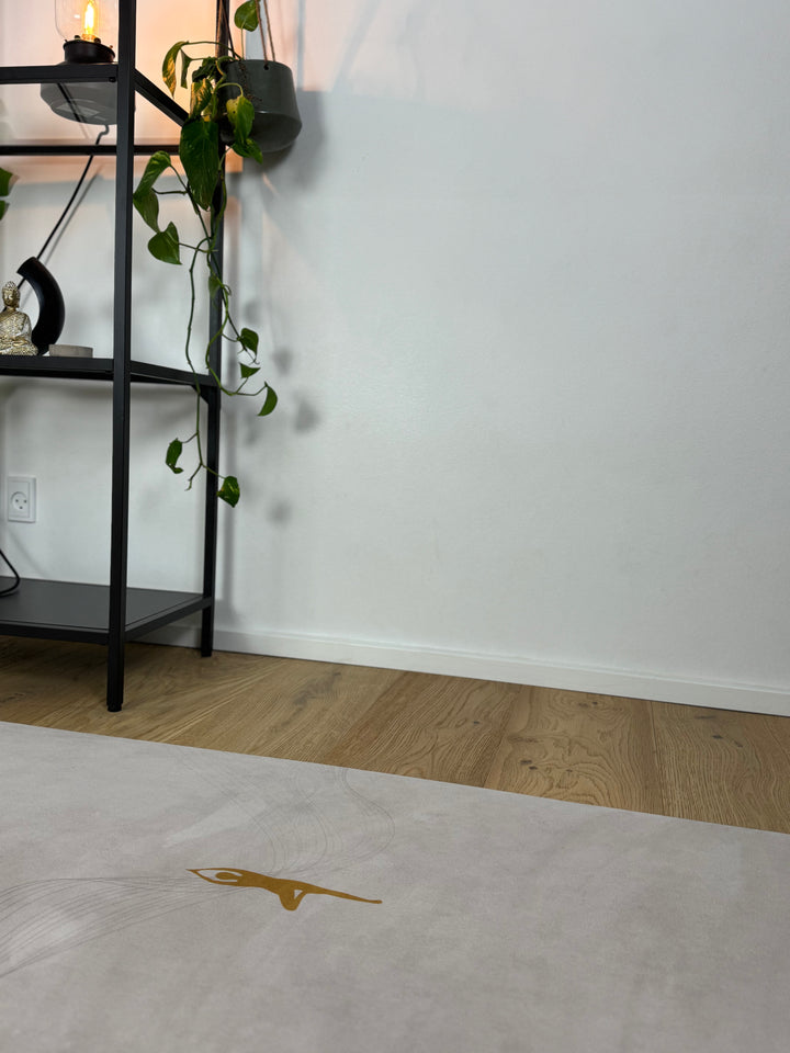 Travel mat „Yoga for musicians“