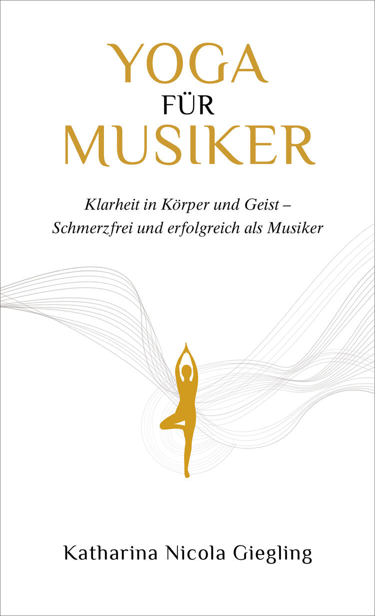 Yoga for Musicians - The eBook