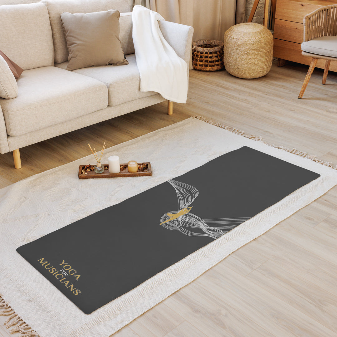 Yoga For Musicians Travel Guide (english)